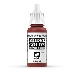 Vallejo - Model Color - 17ml. Paint (Online Order Only)