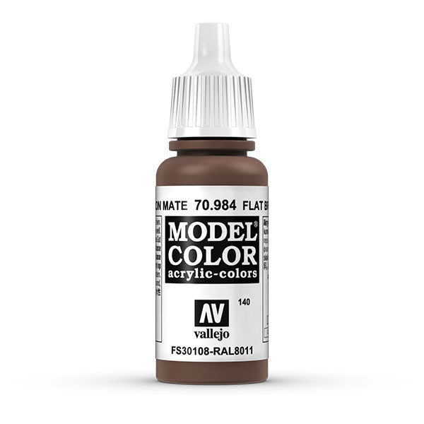 Vallejo - Model Color - 17ml. Paint (Online Order Only)