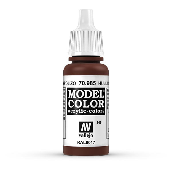 Vallejo - Model Color - 17ml. Paint (Online Order Only)
