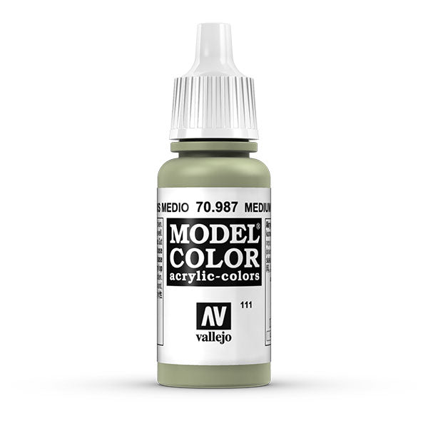 Vallejo - Model Color - 17ml. Paint (Online Order Only)
