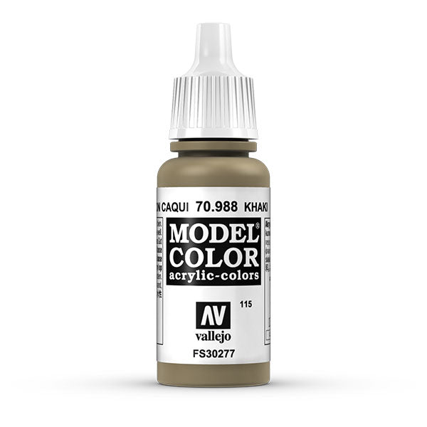 Vallejo - Model Color - 17ml. Paint (Online Order Only)