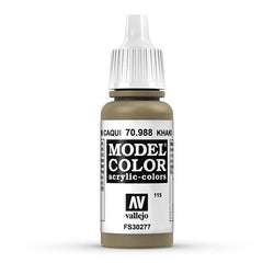 Vallejo - Model Color - 17ml. Paint (Online Order Only)