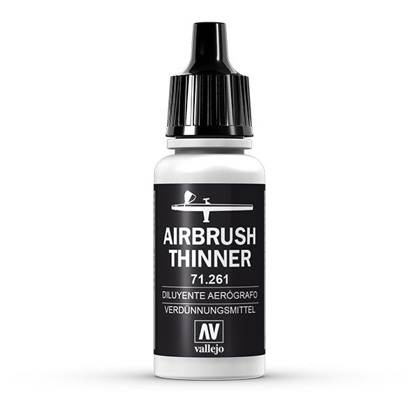 Vallejo - Auxiliaries - 18ml. (Online Order Only)