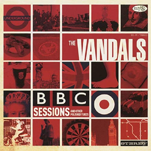 BBC SESSIONS AND OTHER POLISHED TURDS [Vinyl] (ONLINE ORDER ONLY)