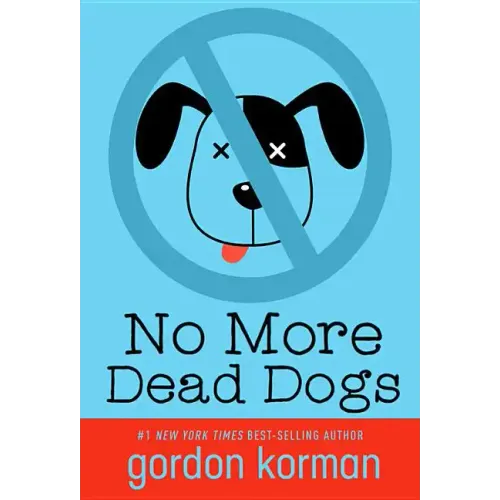 No More Dead Dogs - Paperback (ONLINE ORDER ONLY)