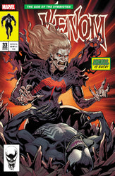 Venom #33 Unknown Comics Will Sliney Exclusive Var Kib (02/03/2021) (ONLINE ORDER ONLY)