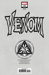 Venom #15 [Dwb] Unknown Comics Marco Mastrazzo Exclusive Virgin Var (01/18/2023)