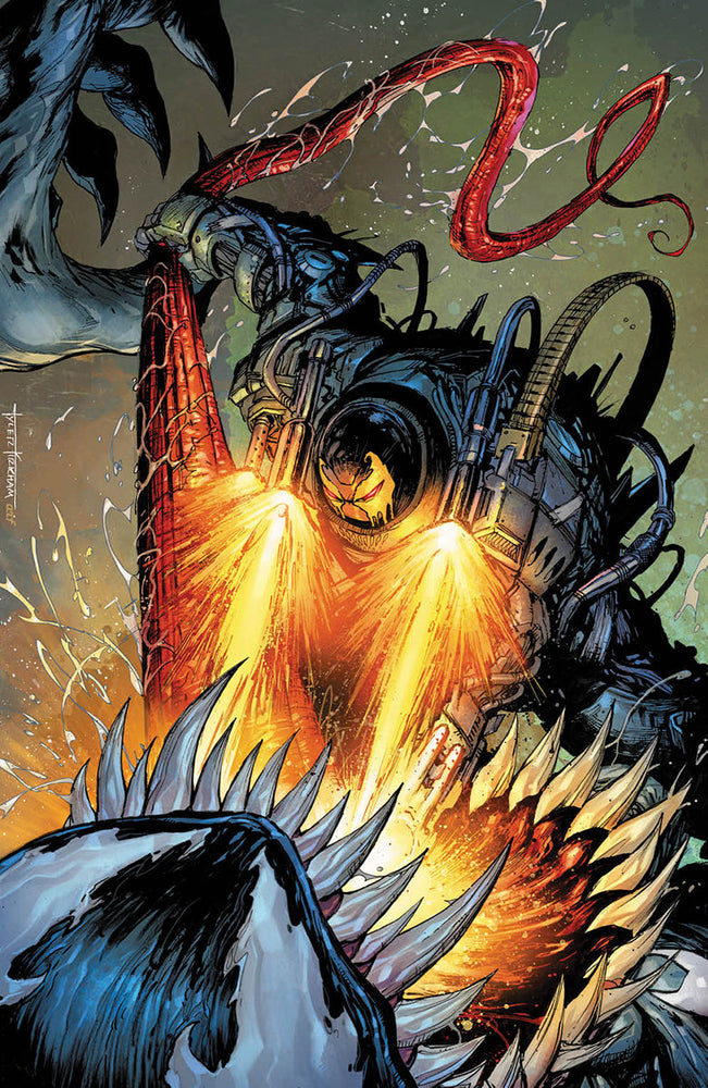 Venom #27 Unknown Comics Tyler Kirkham Exclusive Secret Virgin Var (08/12/2020) (ONLINE ORDER ONLY)