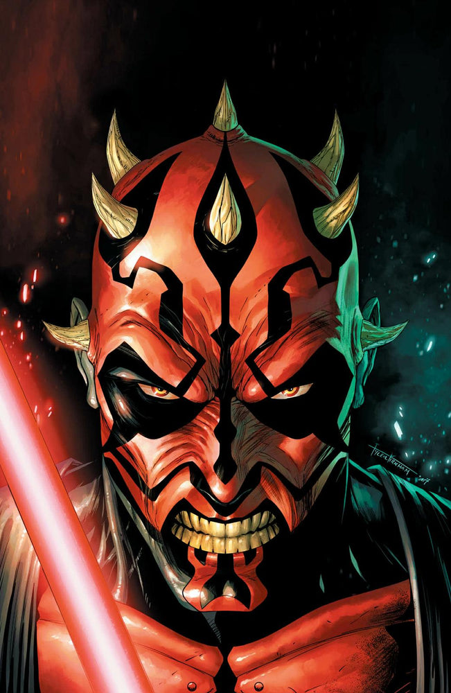 STAR WARS: SHADOW OF MAUL #1 TYLER KIRKHAM EXCLUSIVE VIRGIN VAR (03/04/2026) (ONLINE ORDER ONLY)