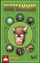 VPG02020 Snapgammon Board Game Victory Point (ONLINE ORDER ONLY)