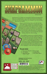 VPG02020 Snapgammon Board Game Victory Point (ONLINE ORDER ONLY)