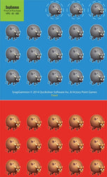 VPG02020 Snapgammon Board Game Victory Point (ONLINE ORDER ONLY)