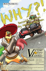VPG15001 WHY 2nd Edition Board Game Victory Point Games (ONLINE ORDER ONLY)