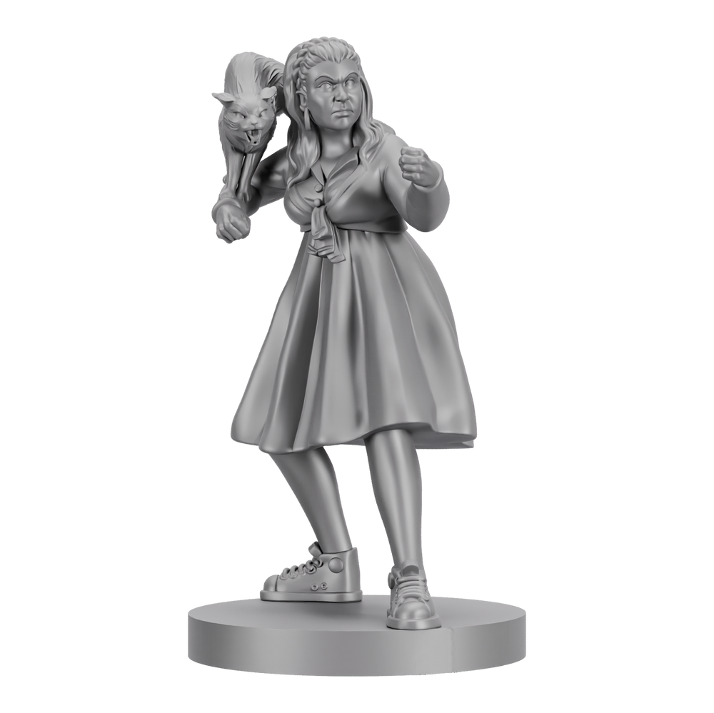Final Girl: Julie Promo Pack