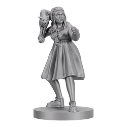 Final Girl: Julie Promo Pack