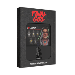 Final Girl: Julie Promo Pack