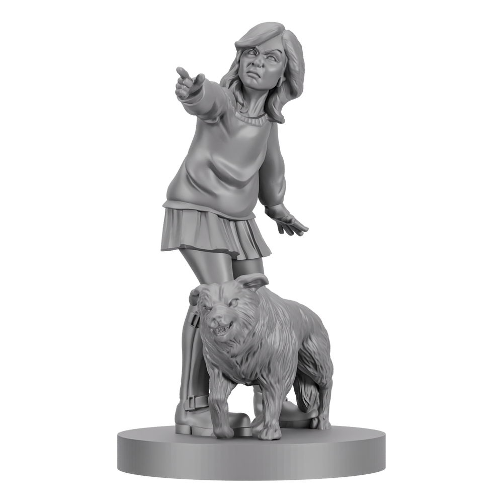 Final Girl: Meg Promo Pack