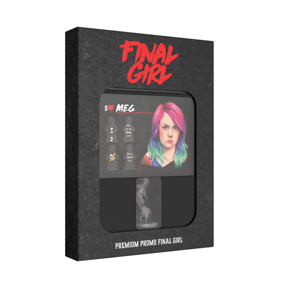 Final Girl: Meg Promo Pack