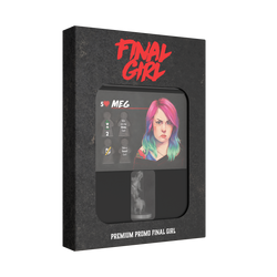 Final Girl: Meg Promo Pack