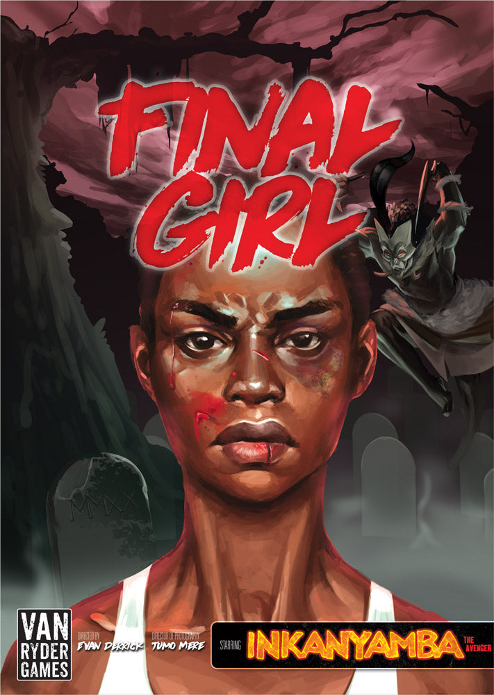 Final Girl: Feature Film - Slaughter in the Groves (Online Order Only)