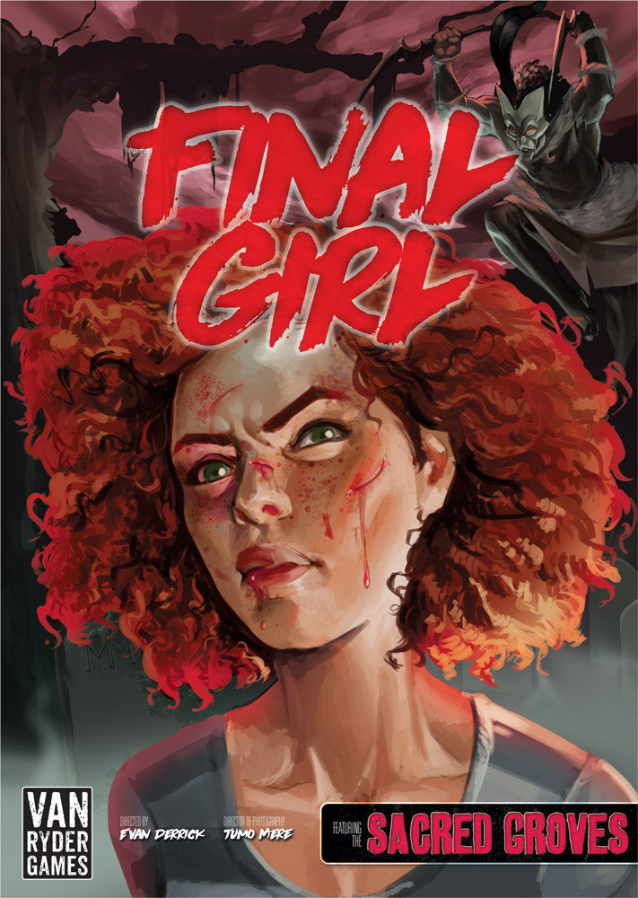 Final Girl: Feature Film - Slaughter in the Groves (Online Order Only)