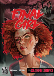Final Girl: Feature Film - Slaughter in the Groves (Online Order Only)