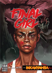 Final Girl: Feature Film - Slaughter in the Groves (Online Order Only)