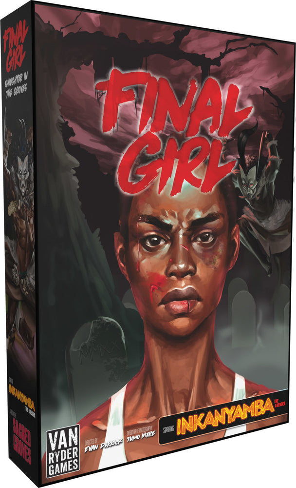 Final Girl: Feature Film - Slaughter in the Groves (Online Order Only)