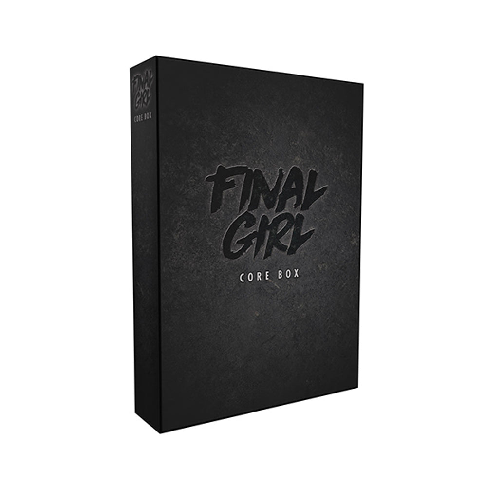 Final Girl: Starter Sleeved Set