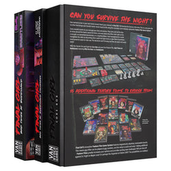 Final Girl: Bad Times at Buddyland Starter Set (ONLINE ORDER ONLY)