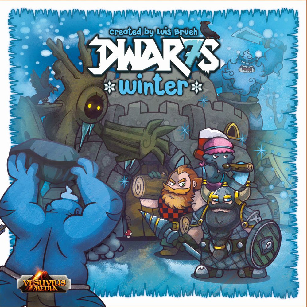 Dwar7s: Winter