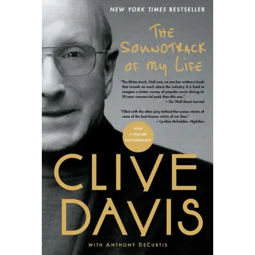 The Soundtrack of My Life - Paperback (ONLINE ORDER ONLY)
