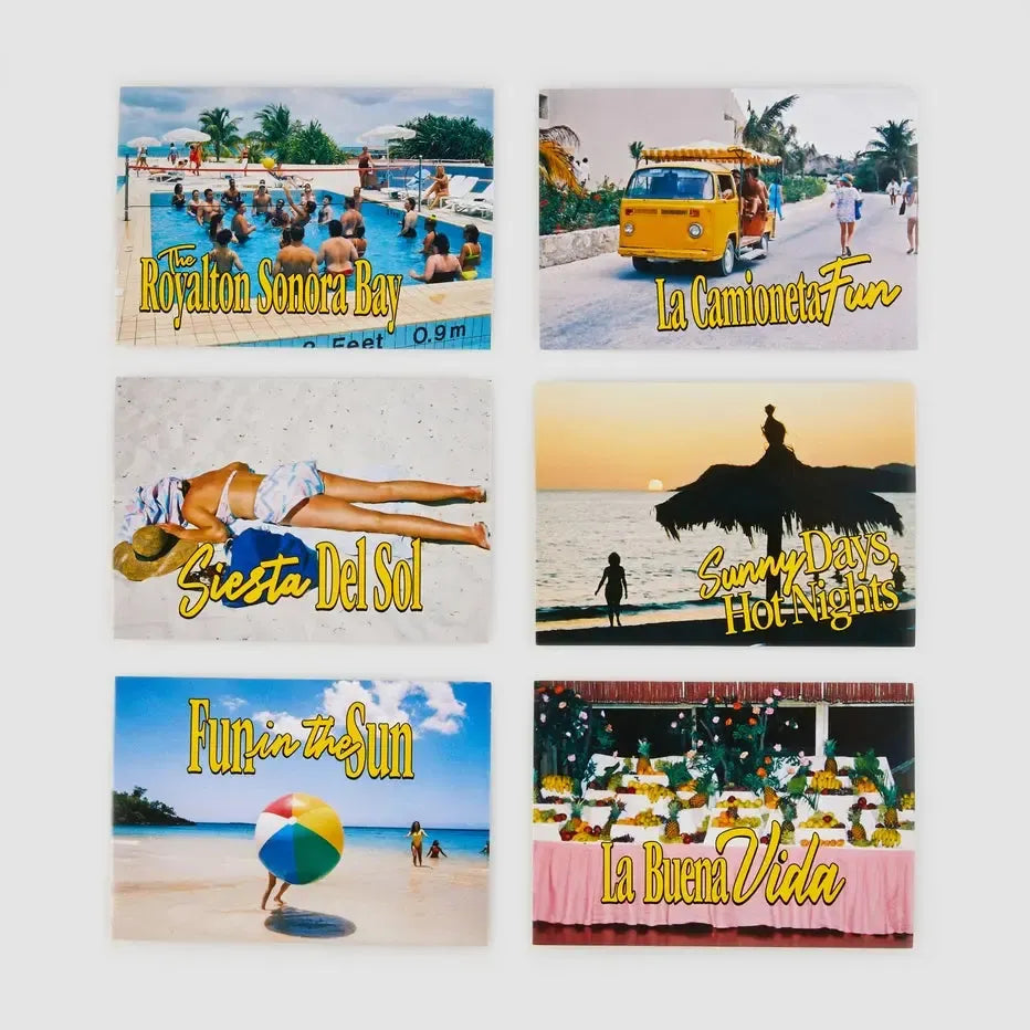 Vacation 1000 Piece Jigsaw Puzzle Le Puzz (ONLINE ORDER ONLY)
