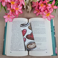 Coffee and Love Bookmark (ONLINE ORDER ONLY)