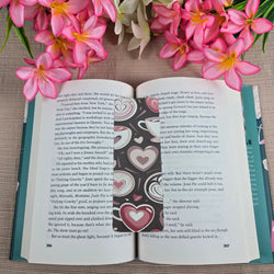 Coffee and Love Bookmark (ONLINE ORDER ONLY)