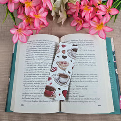 Coffee and Love Bookmark (ONLINE ORDER ONLY)