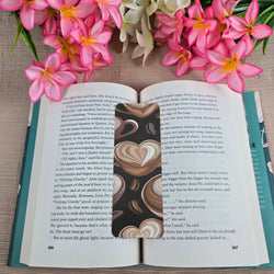 Coffee and Love Bookmark (ONLINE ORDER ONLY)