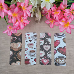Coffee and Love Bookmark (ONLINE ORDER ONLY)