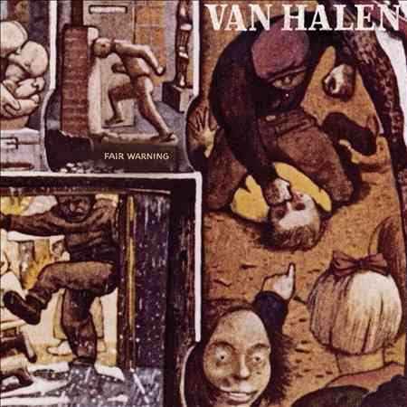 Van Halen - FAIR WARNING [Vinyl]