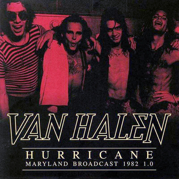 Hurricane - Maryland Broadcast 1982 1.0 [Import] (2 LPs) [Vinyl]