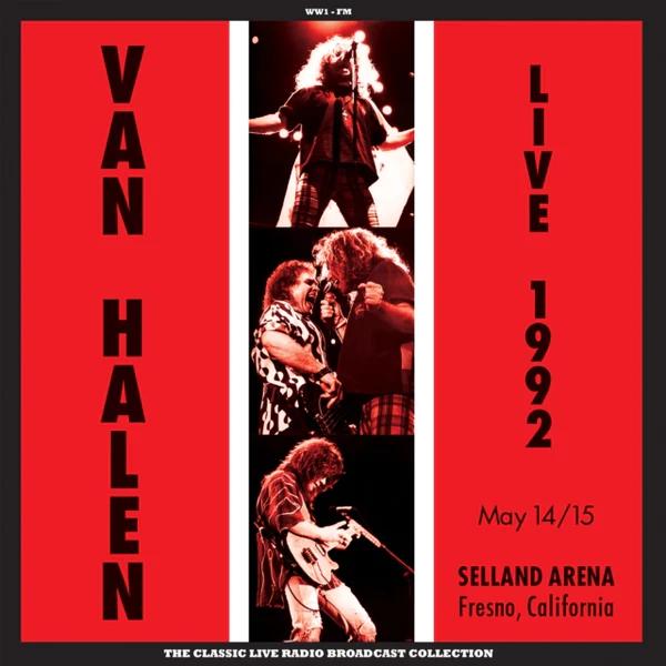 Live at the Selland Arena, Fresno CA, May 14-15 1992 [Import] (2 Lp's) [Vinyl]