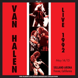 Live at the Selland Arena, Fresno CA, May 14-15 1992 [Import] (2 Lp's) [Vinyl]