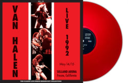 Live at the Selland Arena, Fresno CA, May 14-15 1992 [Import] (2 Lp's) [Vinyl]