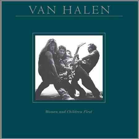 Van Halen - WOMEN & CHILDREN FIRST [Vinyl]