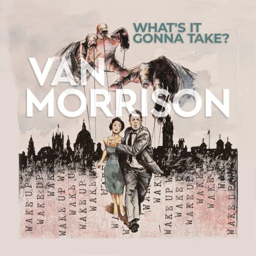 Van Morrison - What’s It Gonna Take? [2 LP] [Vinyl]