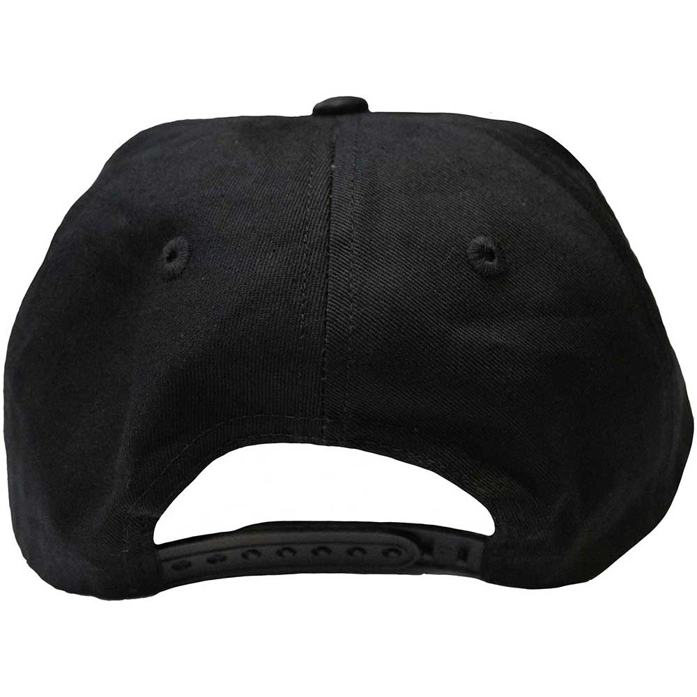 Van Halen Embroidered Red Logo Baseball Cap (ONLINE ORDER ONLY)