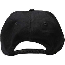 Van Halen Embroidered Red Logo Baseball Cap (ONLINE ORDER ONLY)