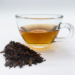 Vanilla Oolong Loose Leaf Tea (ONLINE ORDER ONLY)