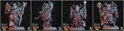 3D Printed Archvillain Games Varicite Devil Speak of the Devil Act II 28 32mm D&D (Online Only)
