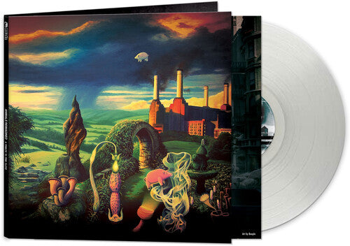 Various Artists - Animals Reimagined - Tribute To Pink Floyd (Colored Vinyl, Clear Vinyl) [Vinyl]